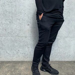 Peter Manning Black Skinny Jeans